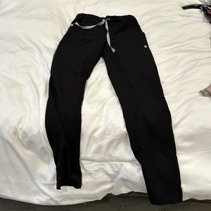 Figs Women’s scrubs, Black, XS